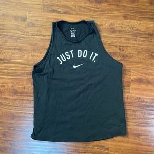 Nike “Just Do It” Tank